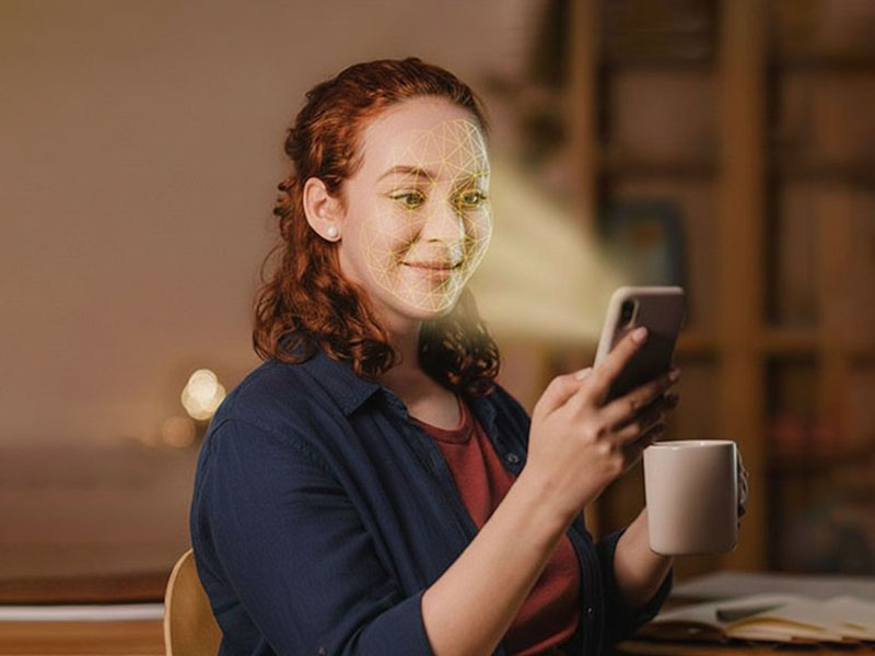 VSense wellness scan preview