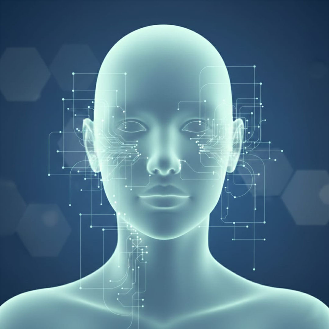 VSense AI face analysis
