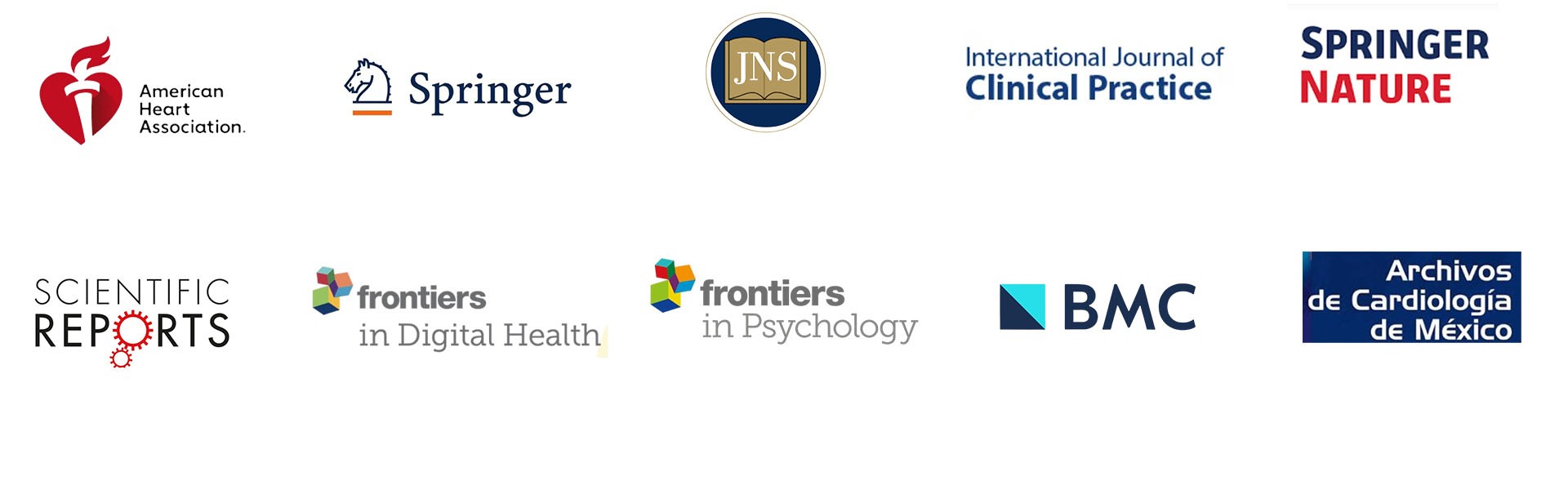 Compliance certification logos